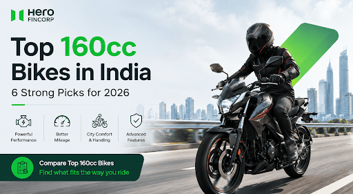 Buying a 160cc Bike in 2026?