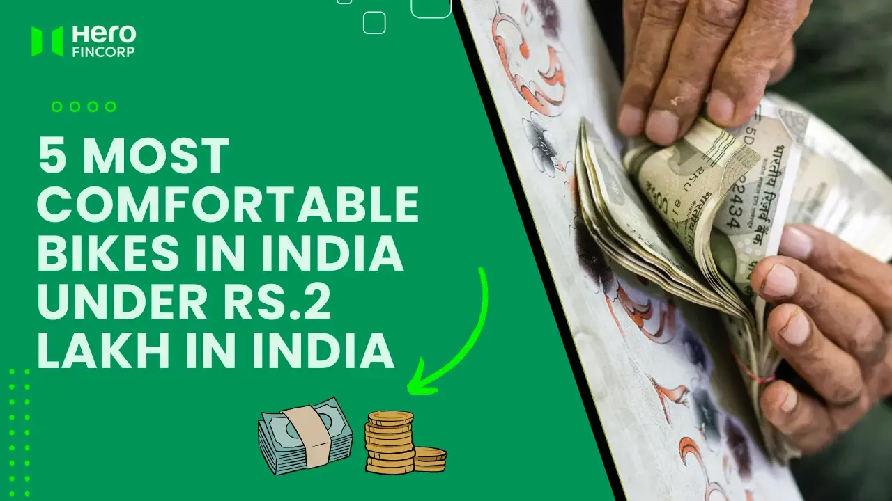 5 Most Comfortable Bikes In India