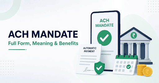 Mandate: Full Form