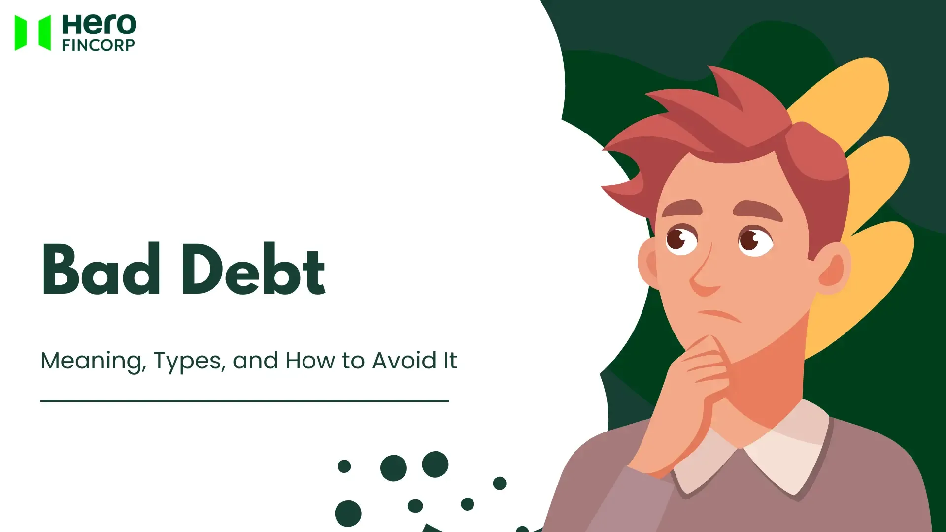 Bad Debt Meaning