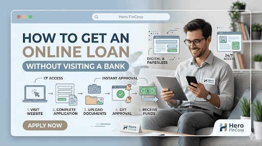How to Get an Online Loan
