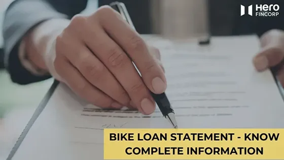 How to Check Your Bike Loan Status Online
