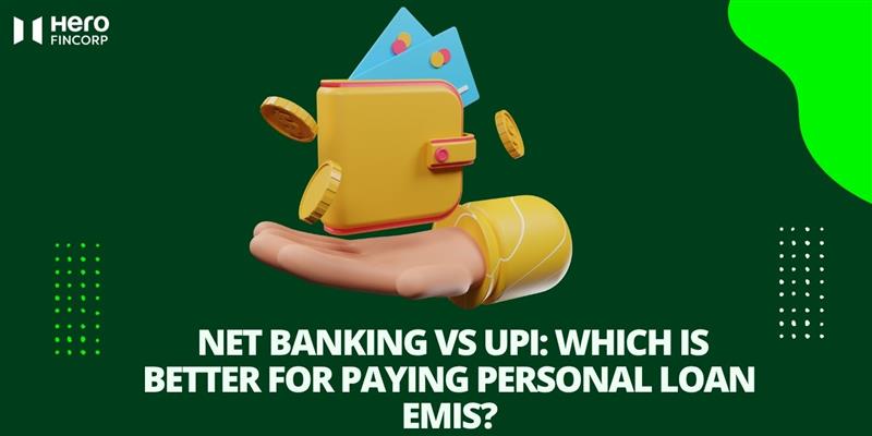 Net Banking vs UPI