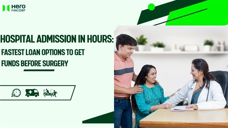 Hospital Admission in Hours