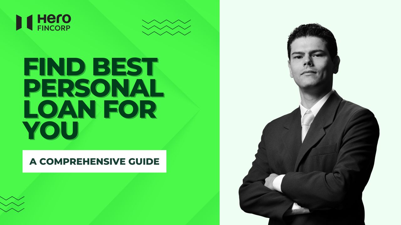 find best personal loan for you