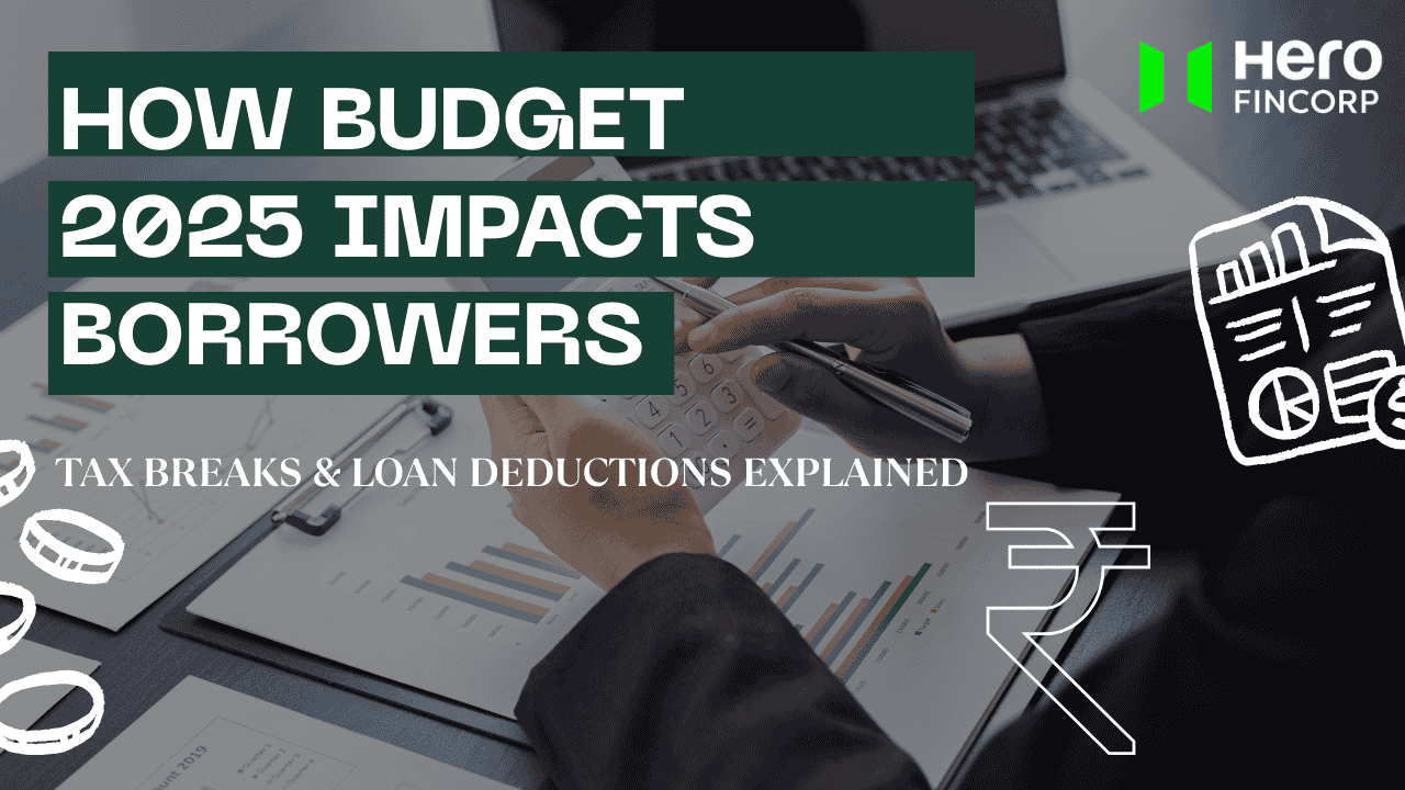 Budget 2025 Impact on Borrowers
