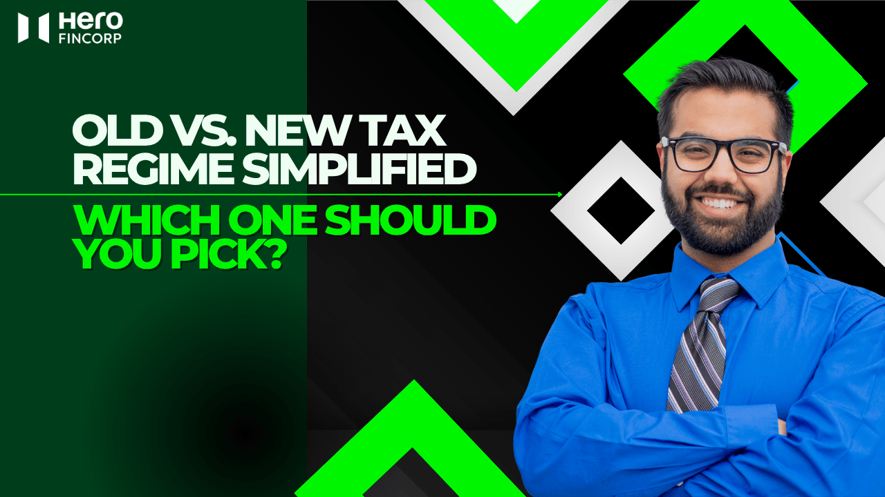 Old vs. New Tax Regime