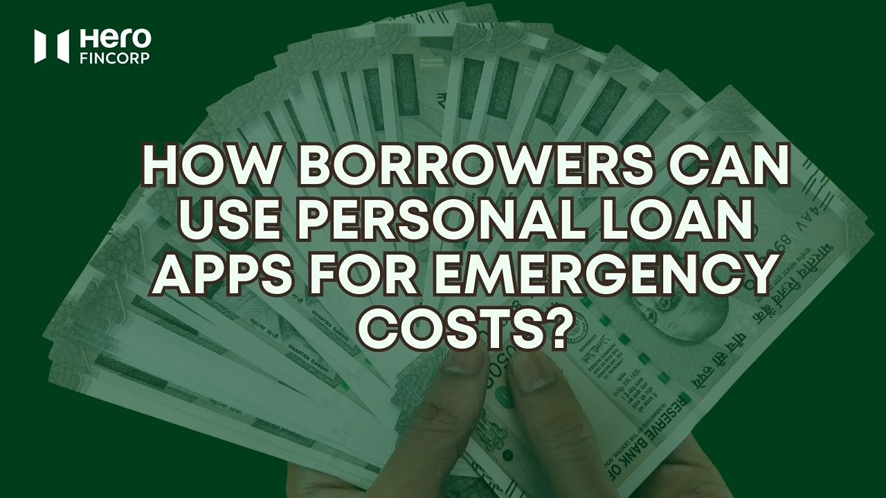 Borrowers Can Use Emergency Personal Loan Apps for Urgent Costs