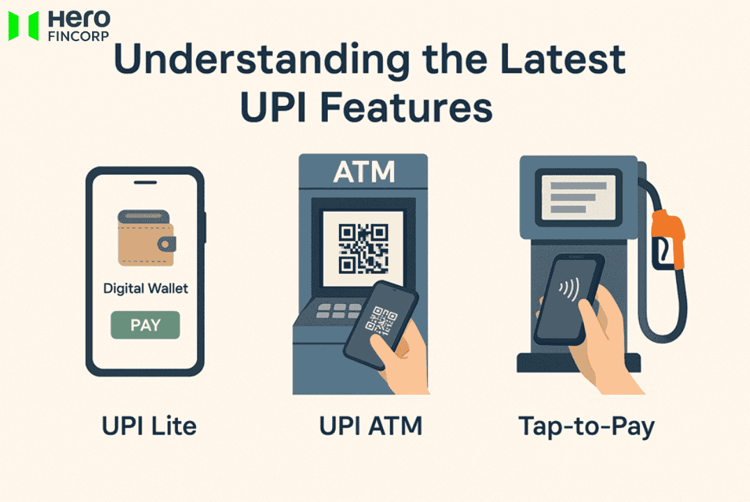 Understanding UPI Features