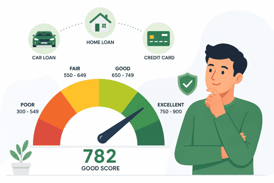 What is a CIBIL Score?