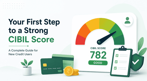 How to Generate a CIBIL Score for the First Time