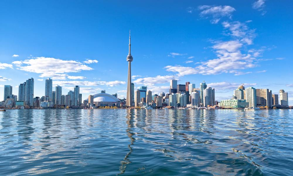 best places to travel in july : Canada