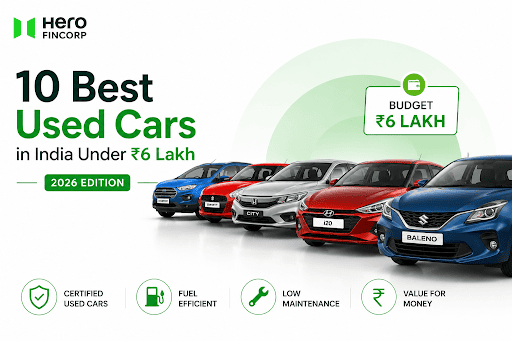 10 Best Used Cars in India