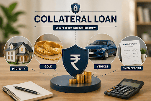 Collateral Loan: Meaning, Types,