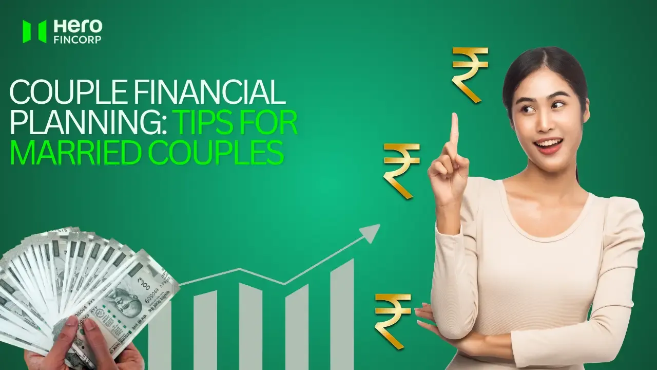 Couple Financial Planning