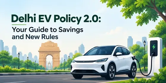 Delhi EV Policy