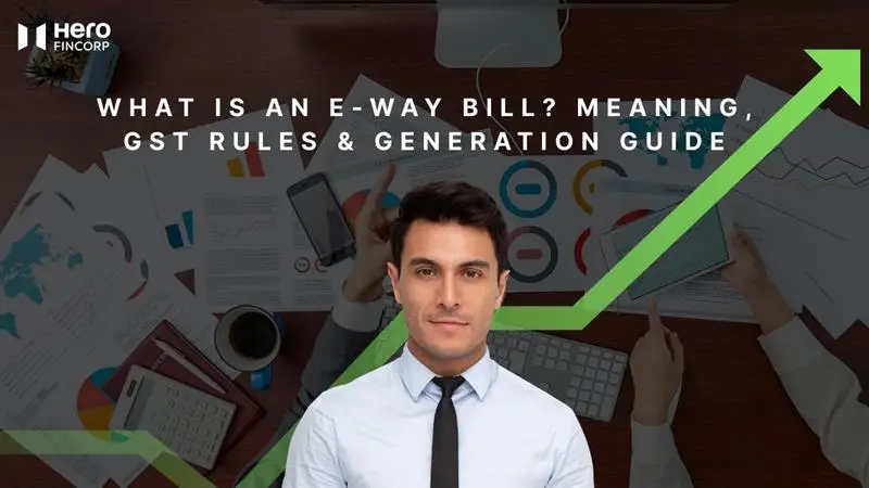 E-Way Bill