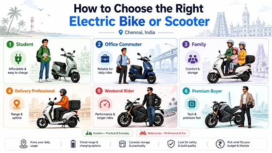 Factors to Consider Before Buying an EV