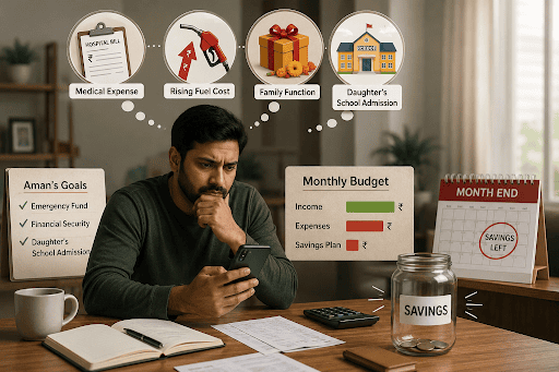 Financial Planning for Multiple Goals