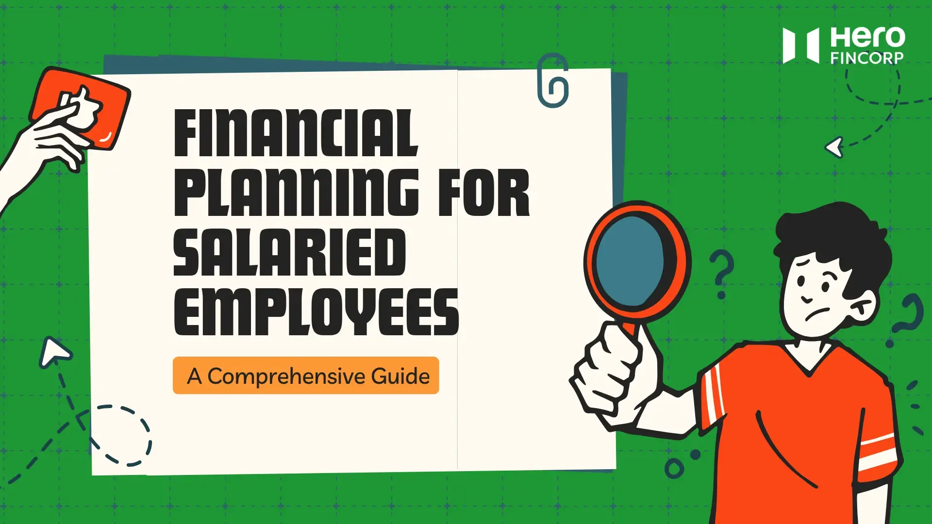 Financial Planning for Salaried Employees