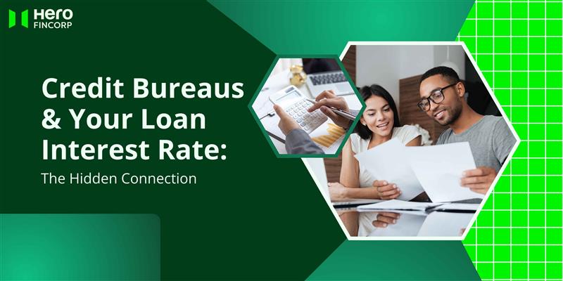 How Credit Bureaus Affect Loan Rates