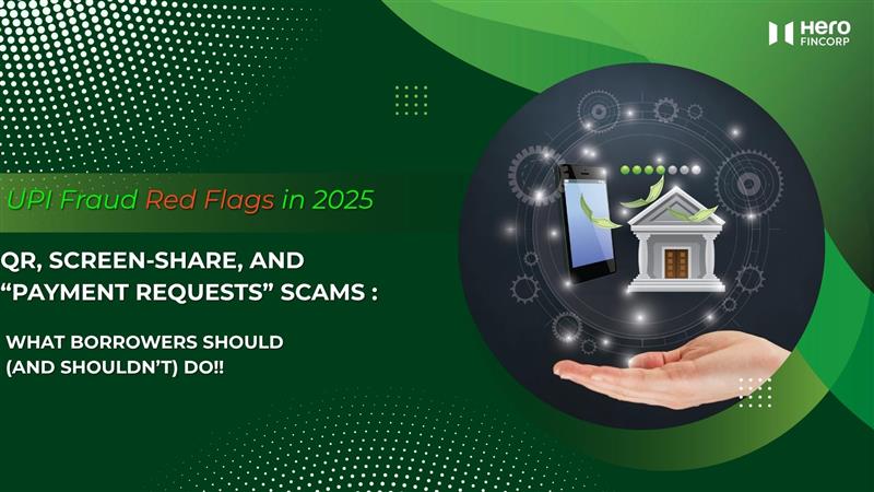 UPI Fraud Red Flags
