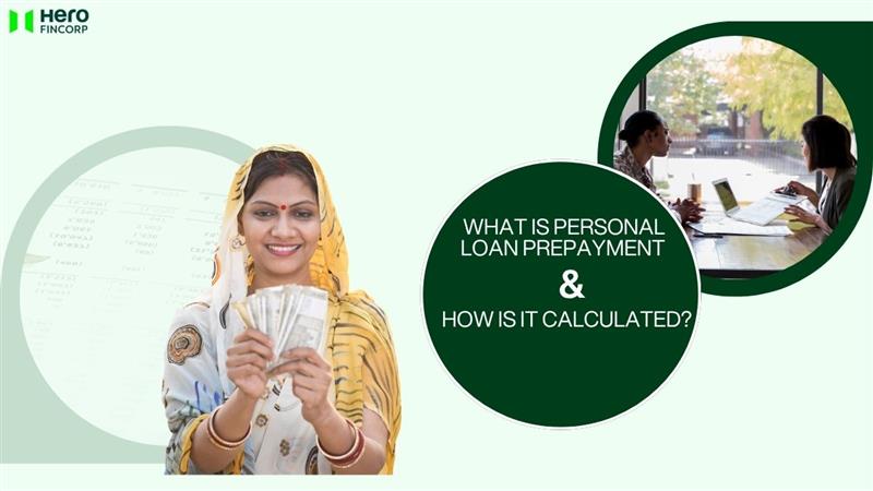personal loan prepayment