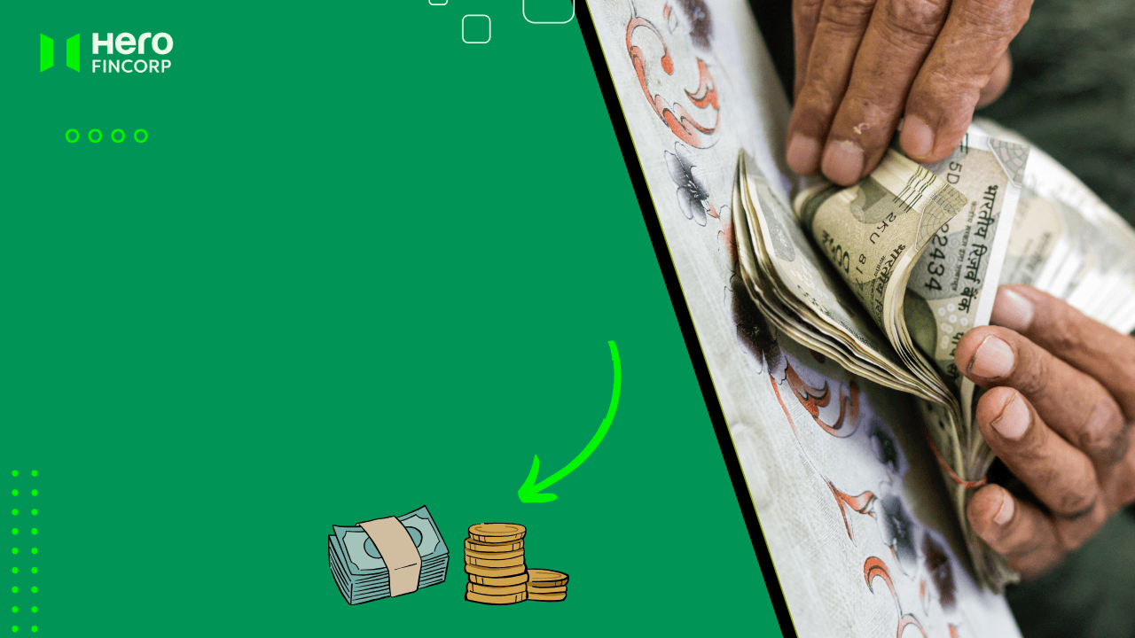 Rs 5 Lakh Personal Loan for Home Down Payment