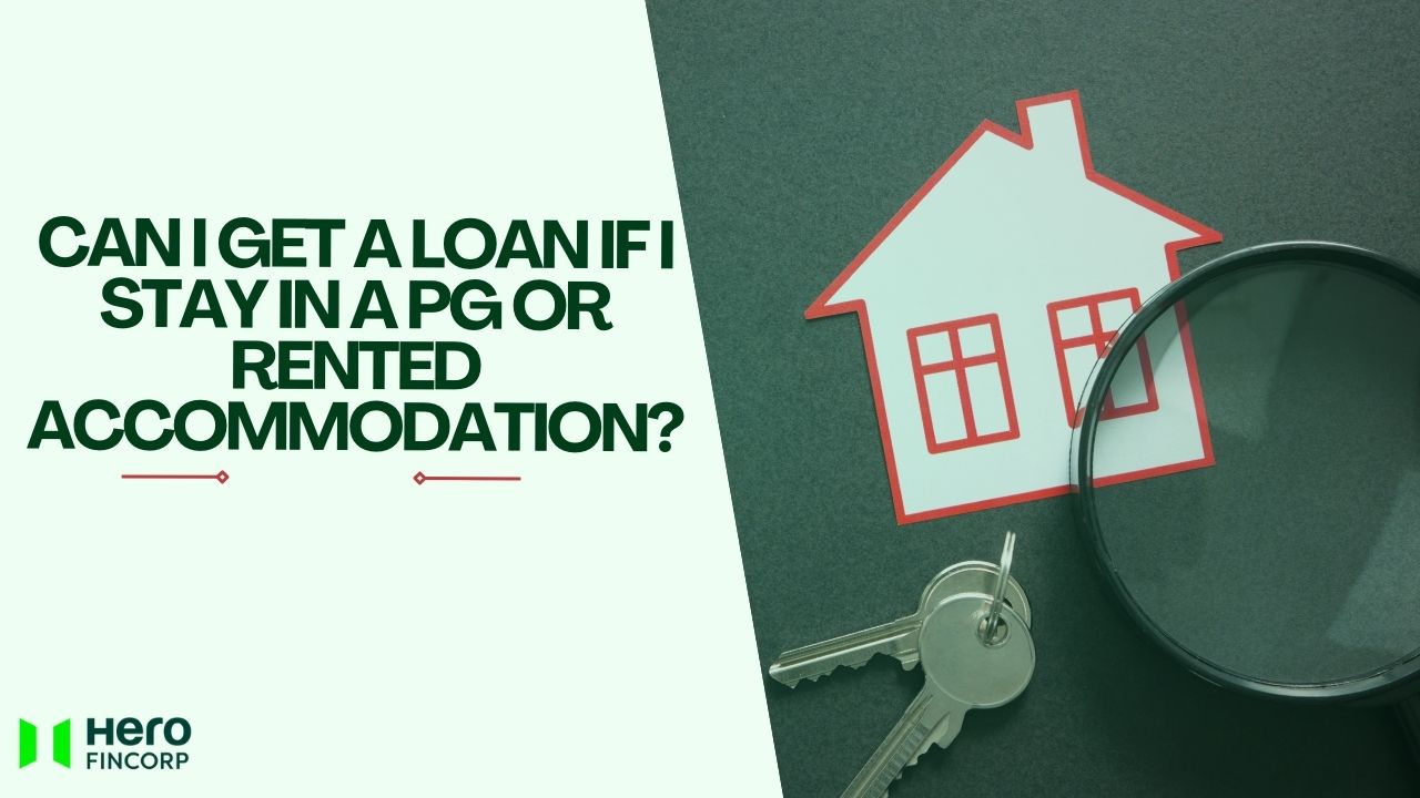 Get a Personal Loan in PG
