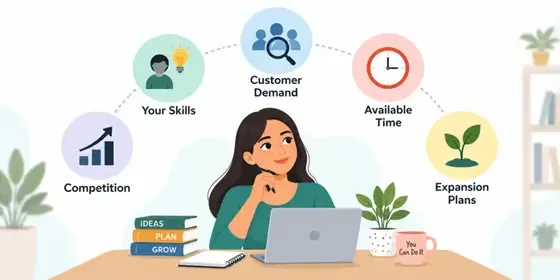 How to Choose the Right Home-Based Business?