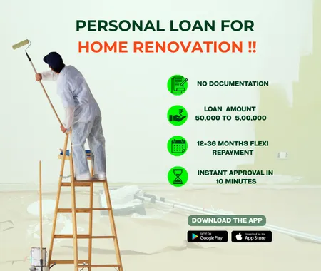 Home Renovation Loan