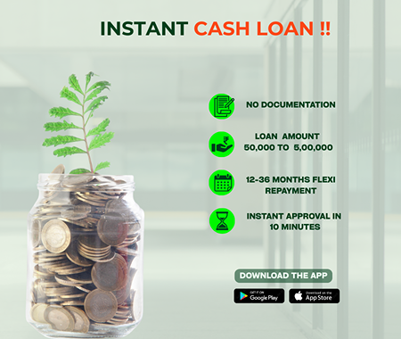 How to Apply Instant Cash Loan