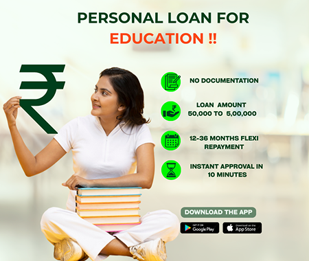 How to Apply Personal Loan for Education