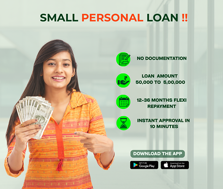 How to Apply Small Personal Loan