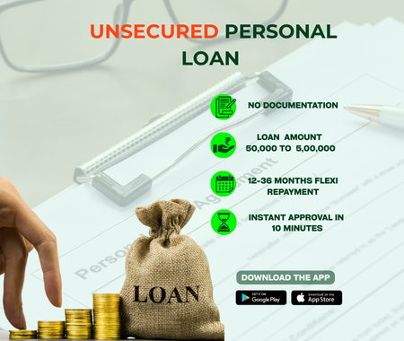 How to Apply for an Unsecured Personal Loan