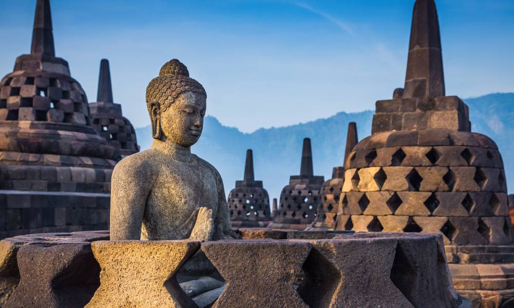 best places to travel in july :  Bali
