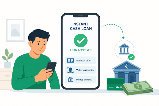 What Are Instant Cash Loan Apps?