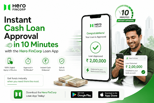 Instant Cash Loan Approval in 10 Minutes