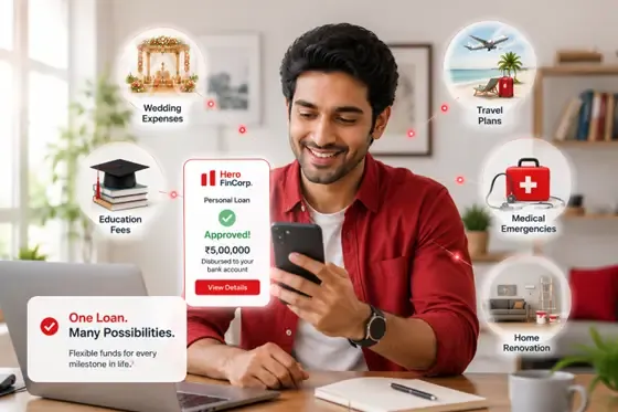 Key Differences: Consumer Loan vs Personal Loan