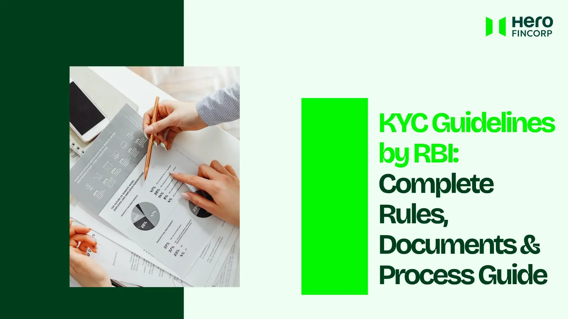 KYC Guidelines by RBI Rules