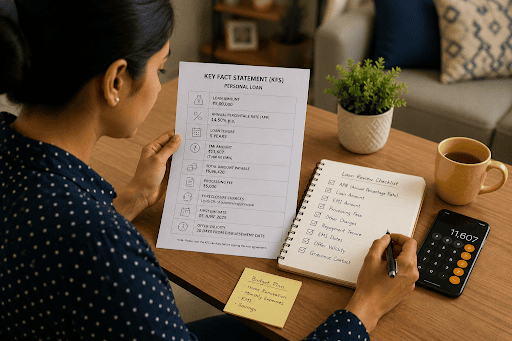 How to Read a Key Fact Statement