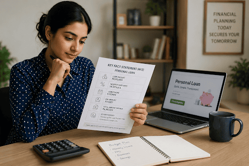 Key Fact Statement: Everything Borrowers Must Know