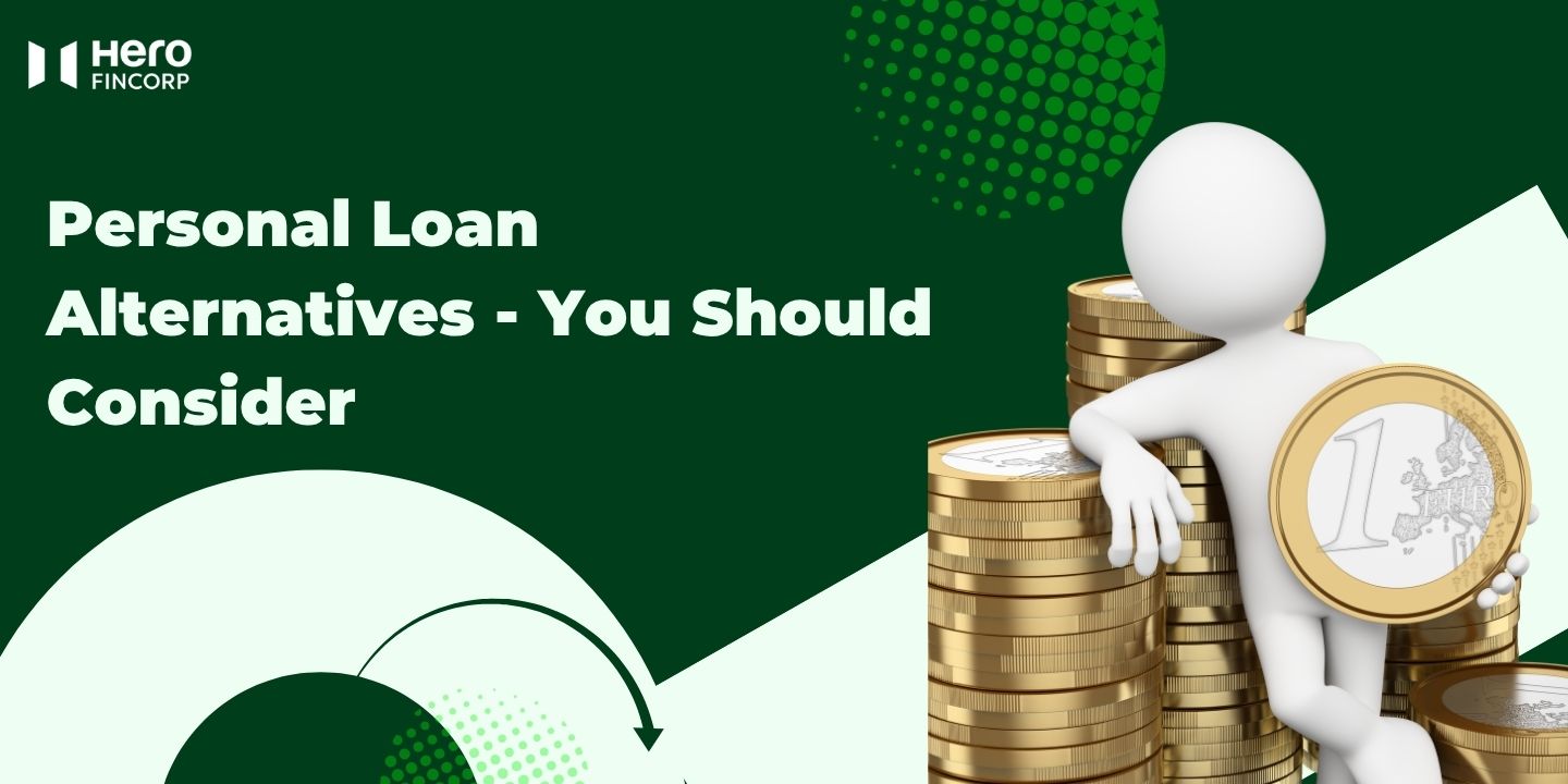 personal loan alternatives