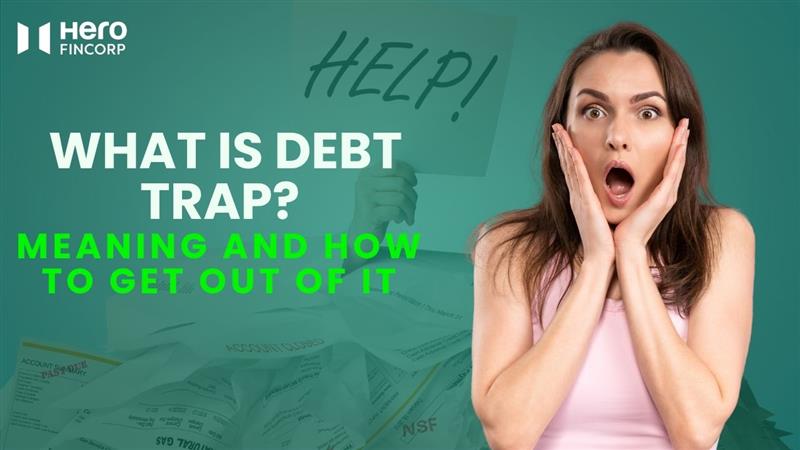 what is debt trap