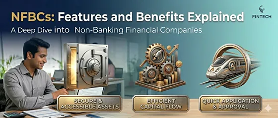 NBFC: Full Form, Features, Types