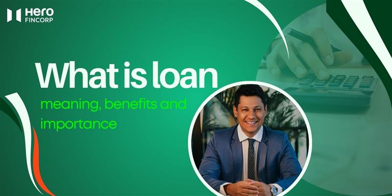 What is Loan