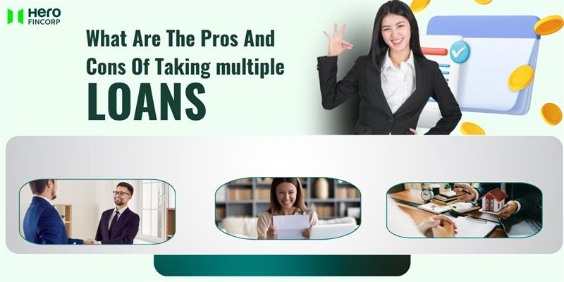 Advantages and Disadvantages of having multiple loans
