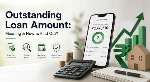 Outstanding Loan Amount: Meaning
