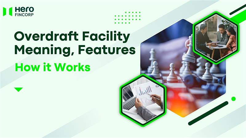 What Is an Overdraft Facility