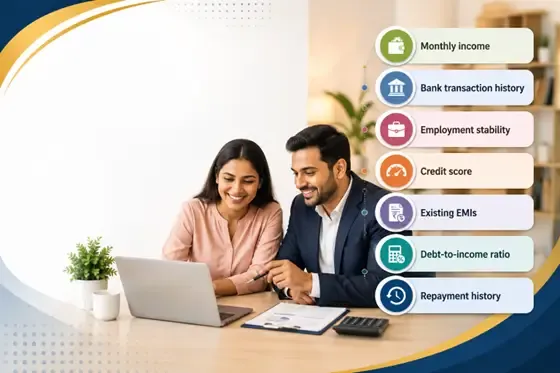 How Lenders Assess Eligibility Without an ITR